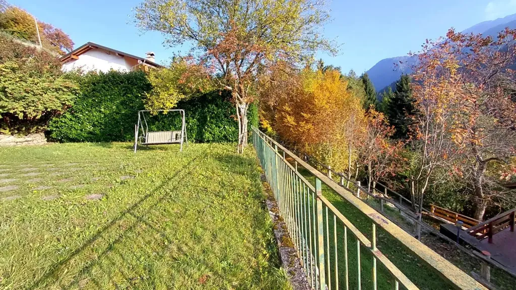 Aed - Bifamiliar Villa with Panoramic View in Marmentino