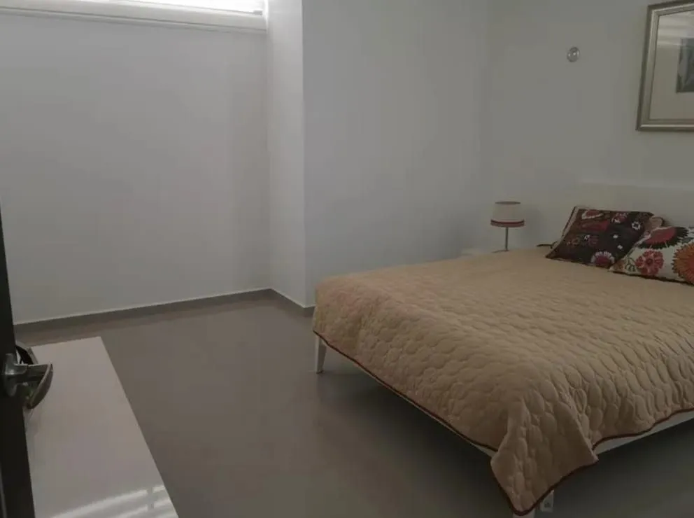 Camere da letto - Student-Friendly Apartment with Balcony in Amsterdam