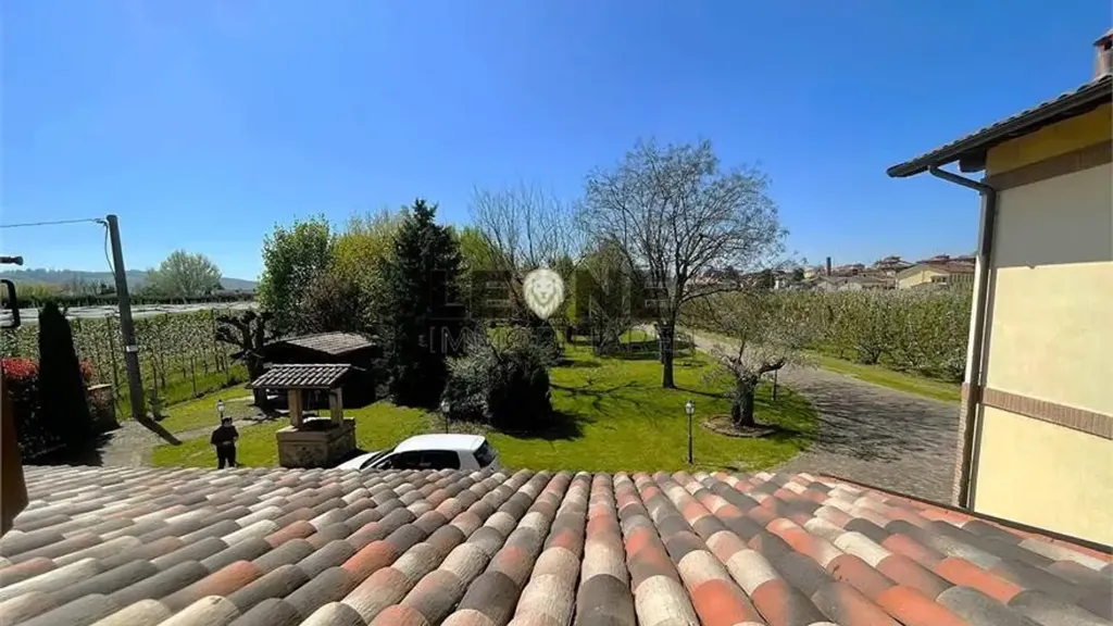 Välivaade - Trifamily Villa with Private Park in Vignola