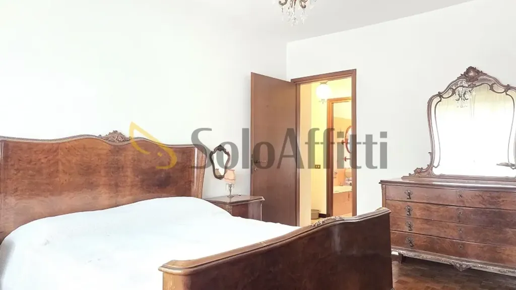 Bedrooms - 3-room apartment in Milano