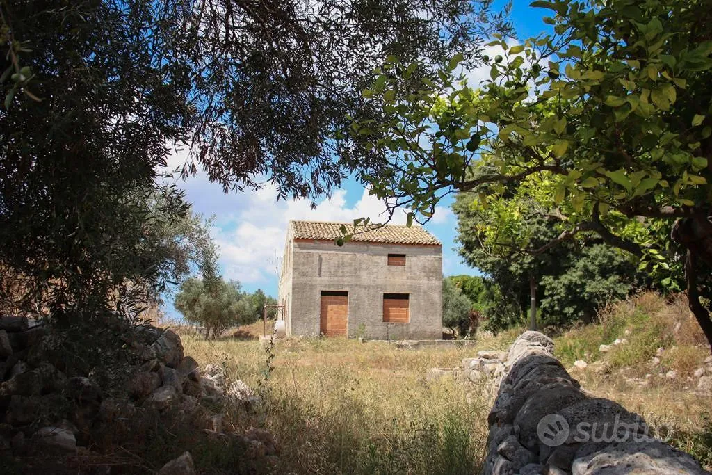 Välivaade - Rustic Villa with Olive Grove in Modica