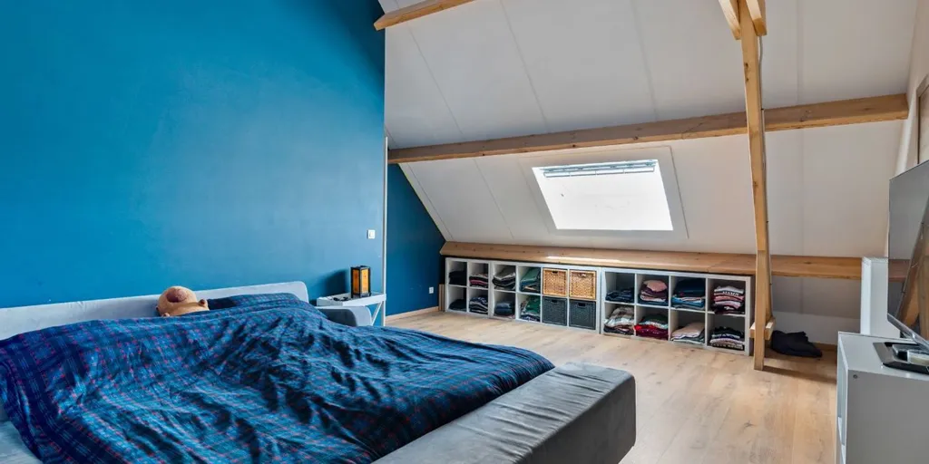 Magamistoad - Nearly Net-Zero House with Garden in Hoevenen