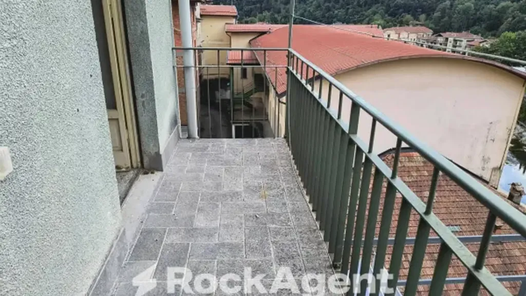Balcon - Spacious Apartment with Mountain View in Coggiola