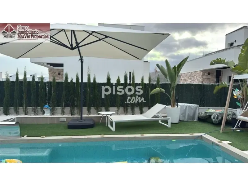 Bassein - Luxury Villa with Pool in Finestrat