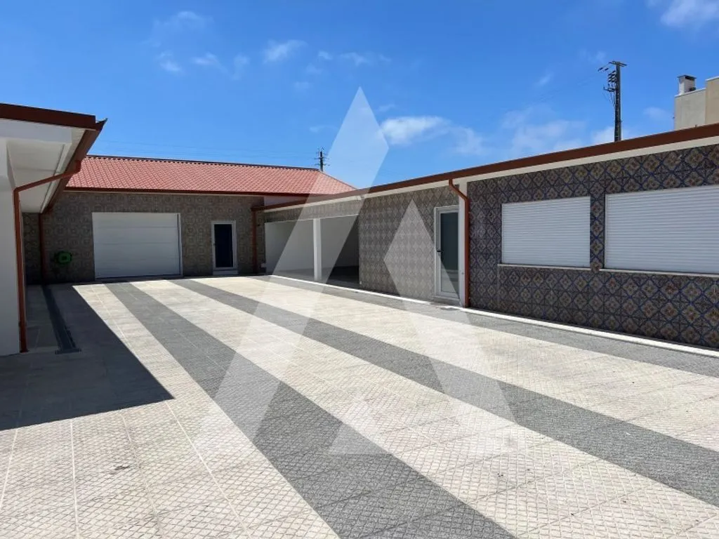 Välivaade - Luxury Villa with Construction Feasibility in Aveiro