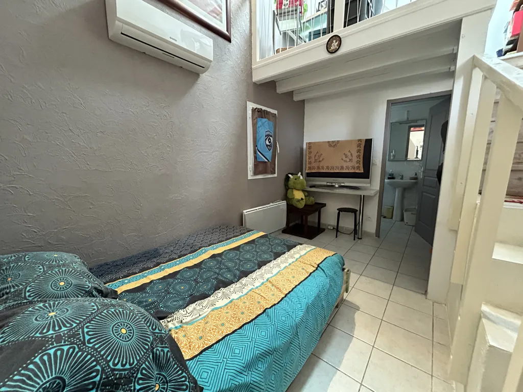Bedrooms - Contemporary Villa with Garden in Ganges