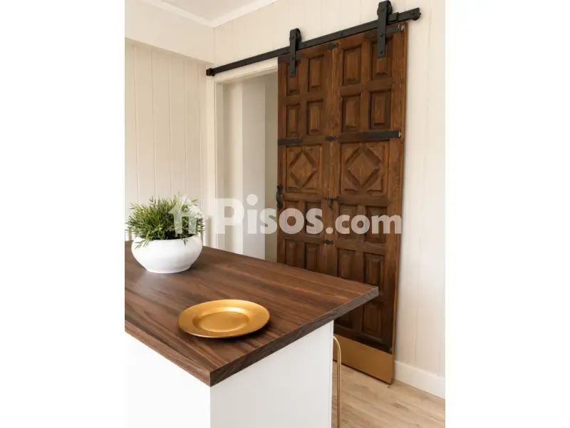 Entrée - Apartment with Terrace and Mountain Views in Gi-3560