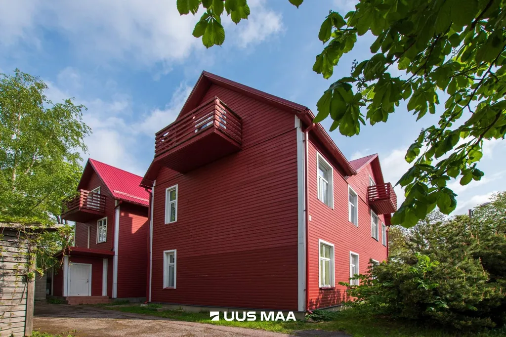 Extérieur - Modernised Apartment with Sea View in Pärnu