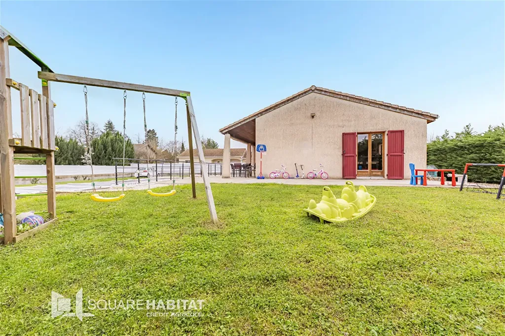 Maison 4 pièces à Jarcieu