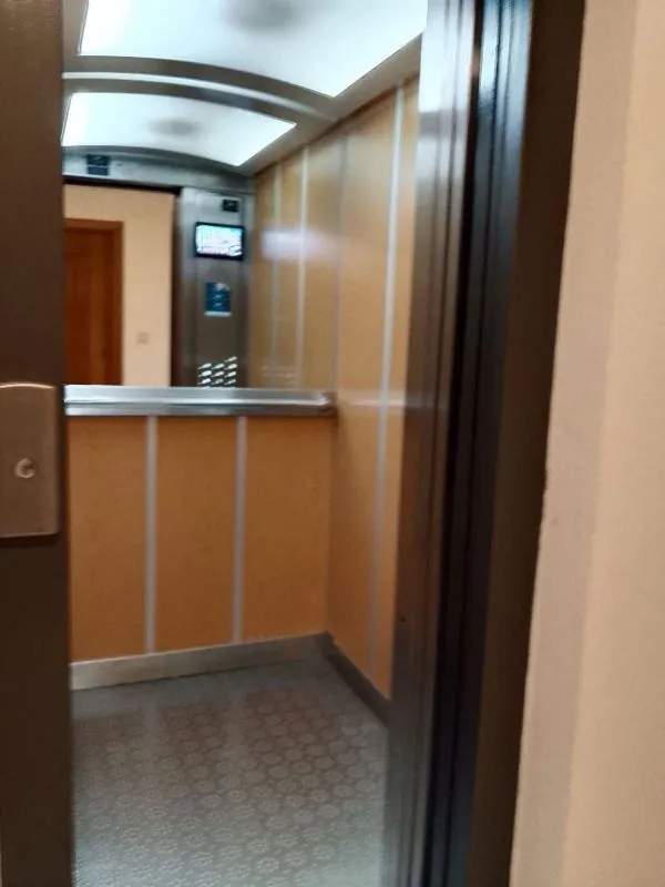 Hallway - Apartment with Sea View and Pool in Calpe