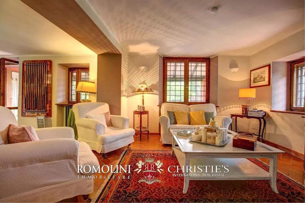 Séjour - Restored Country Villa with Pool in Umbria