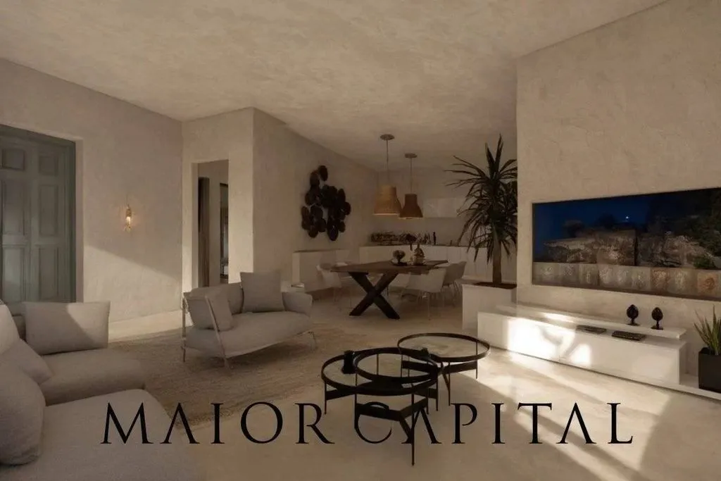Elutuba - Luxury Apartment with Pool in Murta Maria, Sardinia