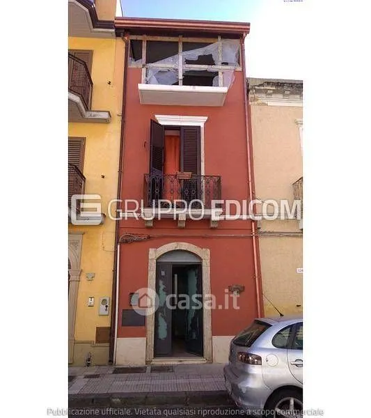 Exterior - Penthouse with Sea View in Nice, Sicily
