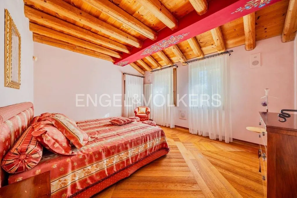 Camere da letto - Luxury Villa with Private Forest in Refrontolo