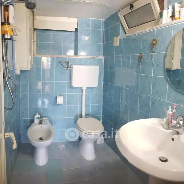 Salles de bain - Cilento Villa with Private Beach Access in Pollica