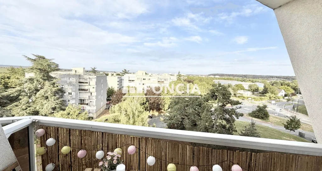 Balcon - Studio avec Balcons et Parking à Paris