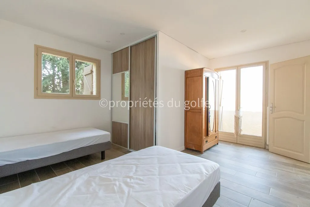 Camere da letto - Luxury Villa with Pool on Mont Saint Clair, Sète