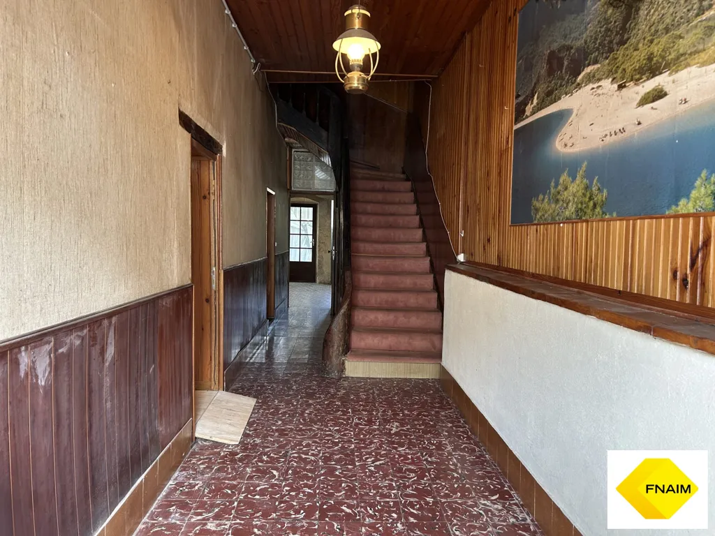 Ingresso - Three-Level House with Garden in Hautefage-La-Tour