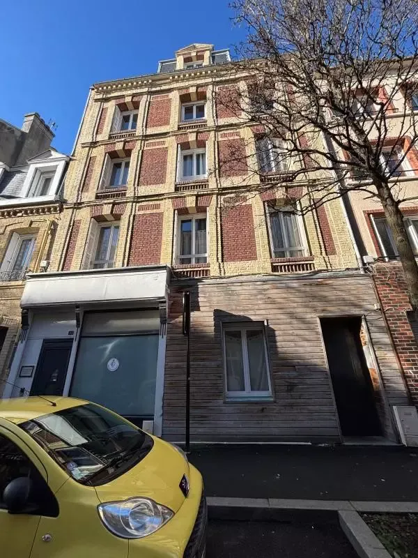 Välivaade - Studio with Urban Access in Le Havre