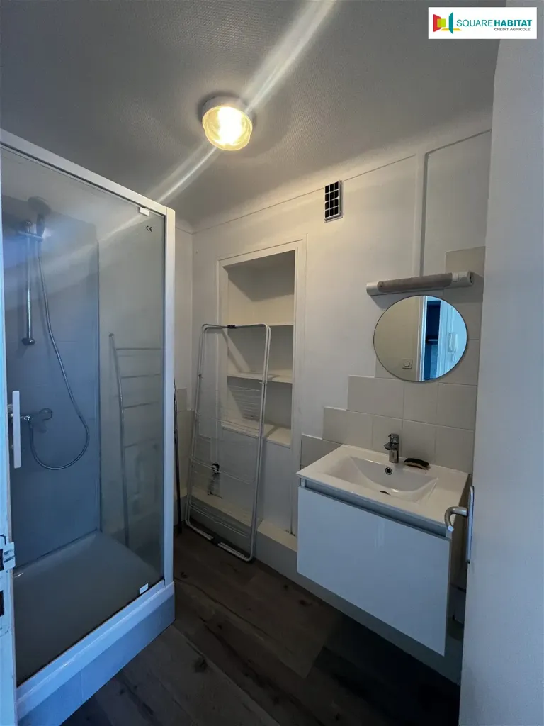 Salles de bain - Appartement 3 pièces avec balcon à Tarbes