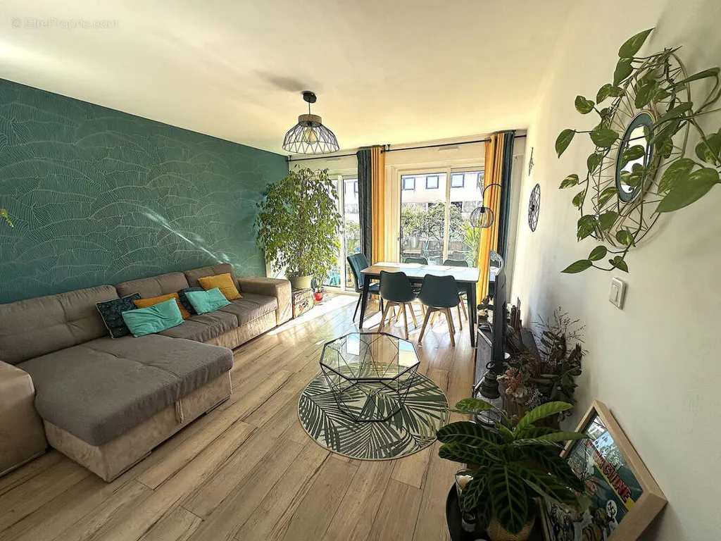 Appartement 3 pièces à Toulouse