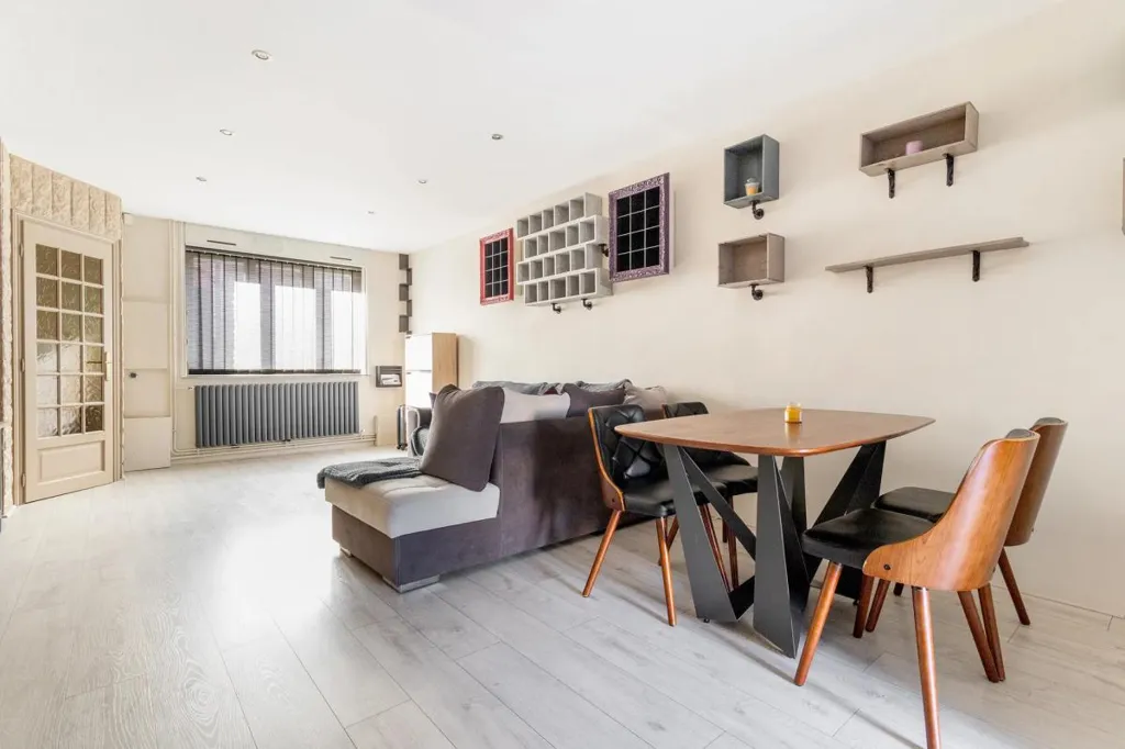 Maison 6 pièces à Croix