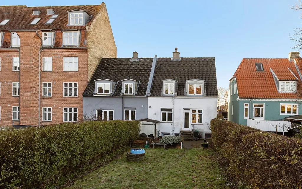 Maison 4 pièces à Horsens