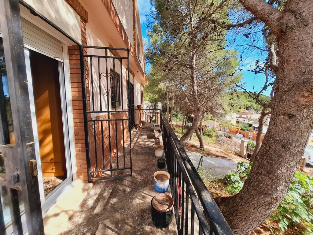 Rõdu - Detached House with Pool in Valldemar, Calafell