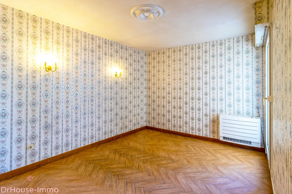 Pièces - Appartement avec Loggia et Balcon à Cavalaire-sur-Mer