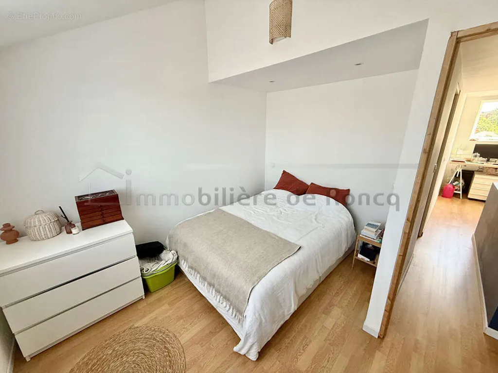Chambres - Maison Charmante avec Jardin à Roncq