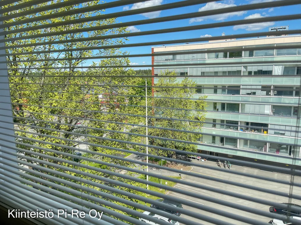 Balcon - Modernised Flat with Balcony in Forssa Centre