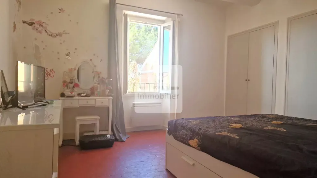 Camere da letto - Charming 4-Bed Flat with Courtyard in Cairanne
