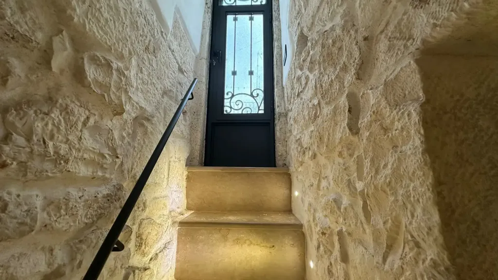 Toad - Rustic House with Terrace in Ostuni