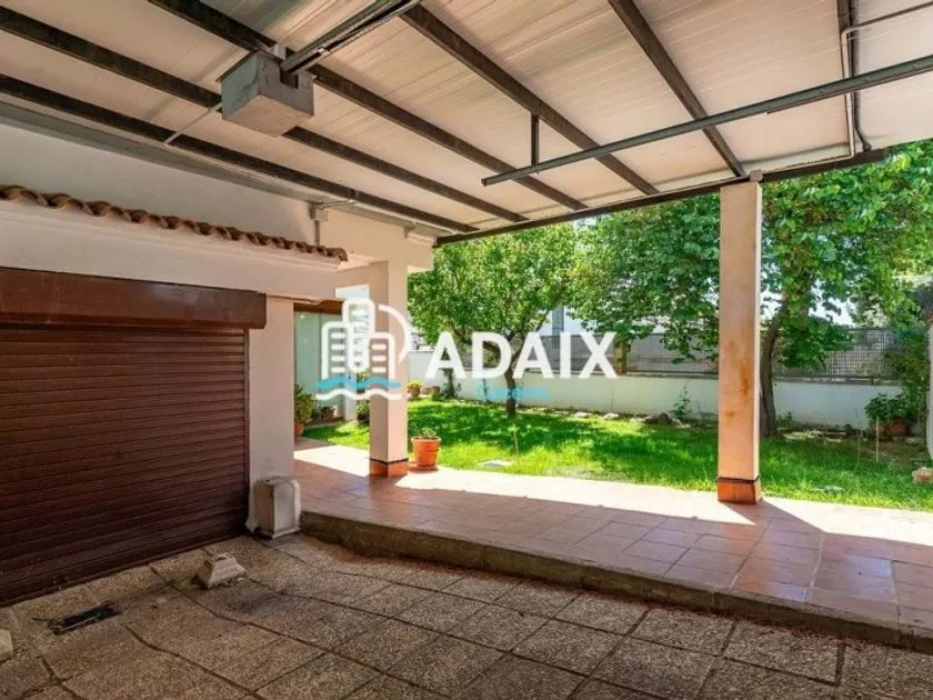 Terrazza - Chalet with Garden in Cáceres
