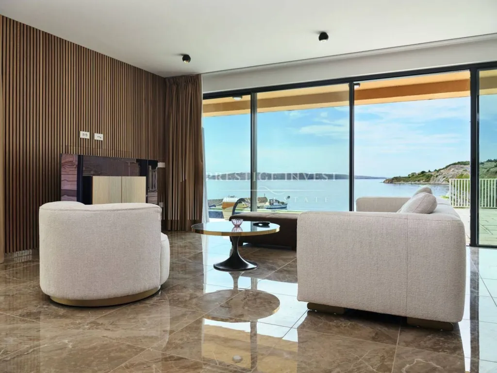 Elutuba - Luxury Villa with Marina in Ražanac