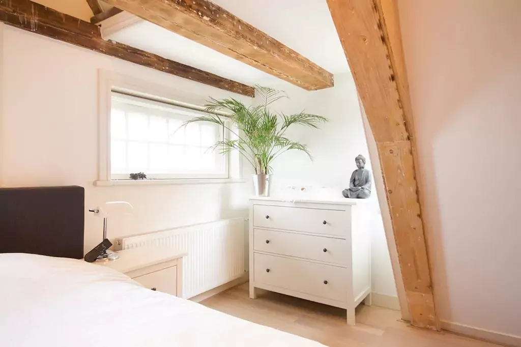 Dormitorios - Charming Canal View Apartment in Amsterdam