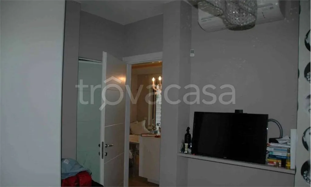 Séjour - Ground Floor Apartment with Private Garage in Cervia