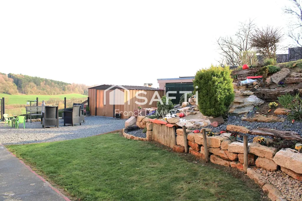 Aed - House with Panoramic View in Marville