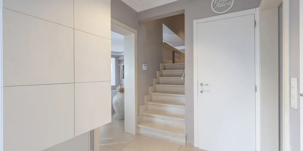 Ingresso - Luxury House with Terrace and Views in Central Location
