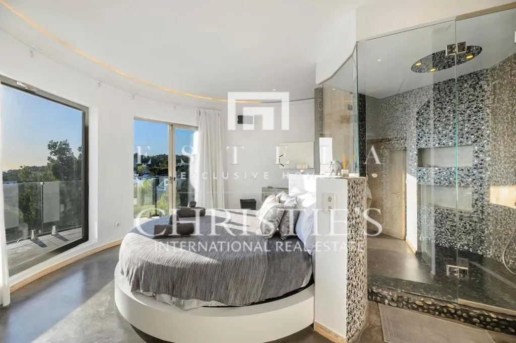 Magamistoad - Detached House with Infinity Pool in Cala Salada