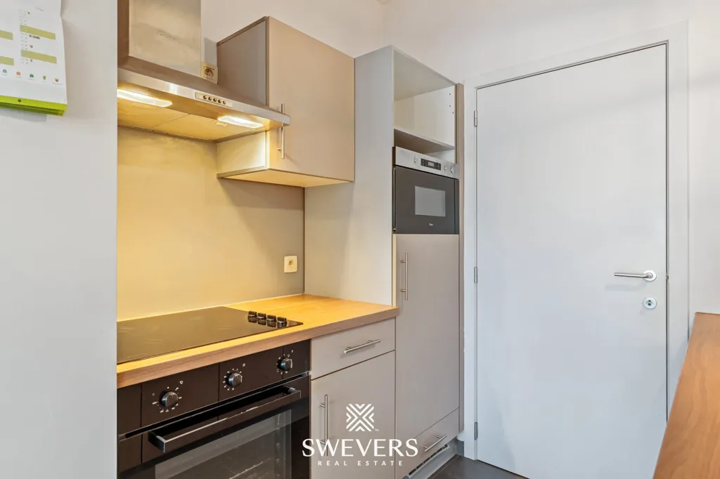 Cucina - Townhouse in Hasselt with Central Location
