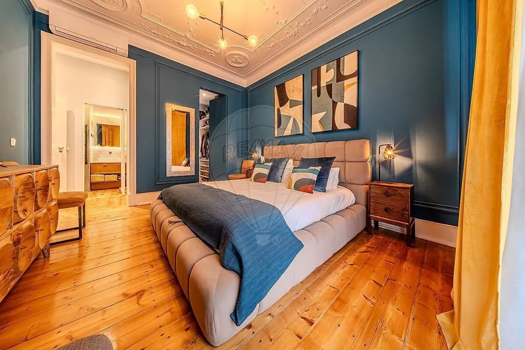 Magamistoad - Lisbon Condo with Terrace and Garden