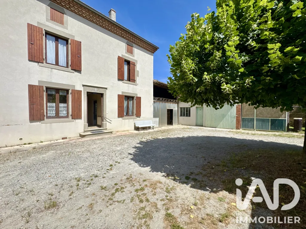 Esterno - House with Extensive Outbuildings in Serves-sur-Rhône
