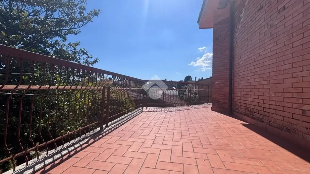 Terrass - Central Apartment with Panoramic Terrace in Cave