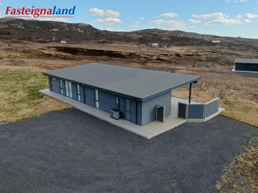 Maison 4 pièces à Selfoss
