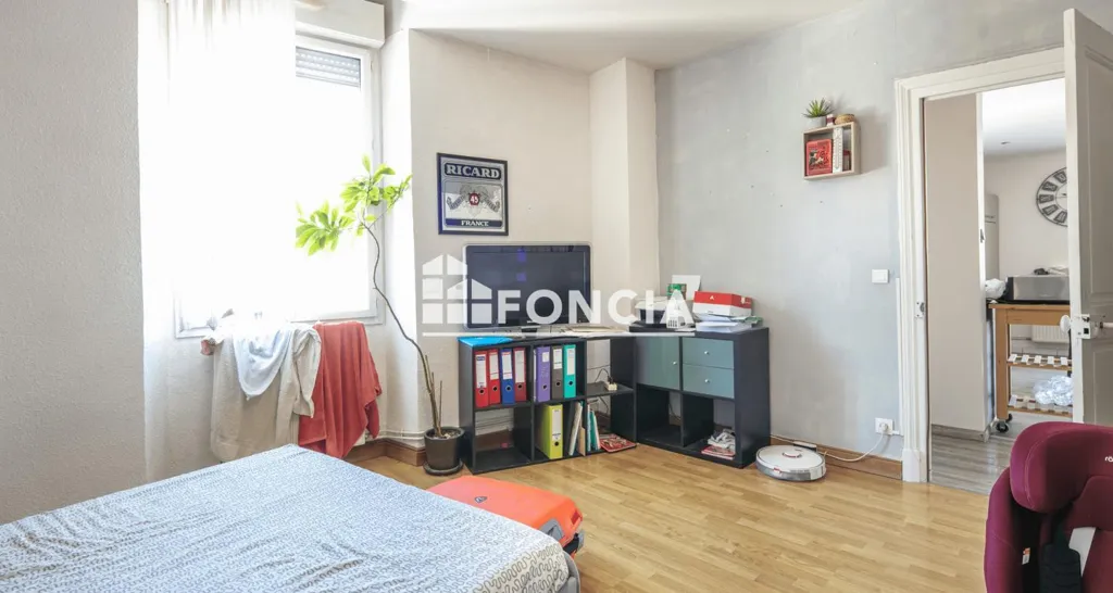 Magamistoad - Spacious Flat in Hyper Centre Izeaux