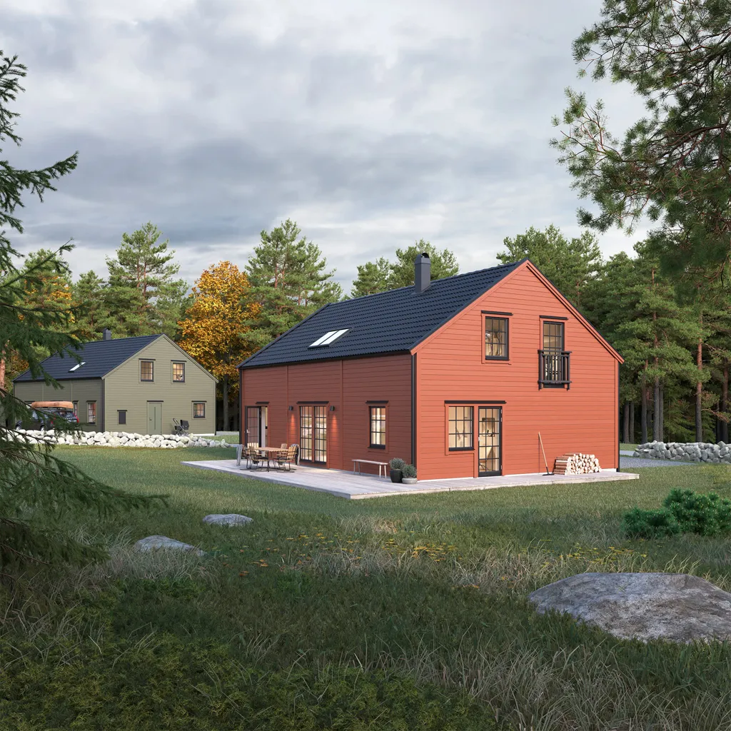 Plot with Sea Proximity in Nyköping