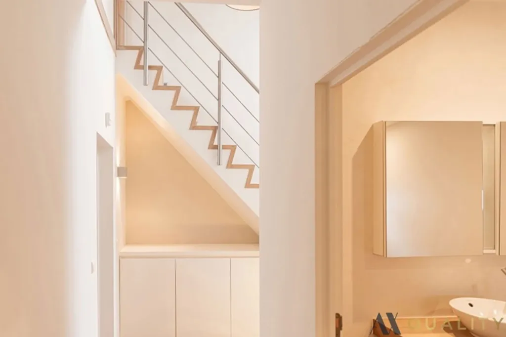 Pièces - Maison avec Espace Professionnel à Sint-Amands