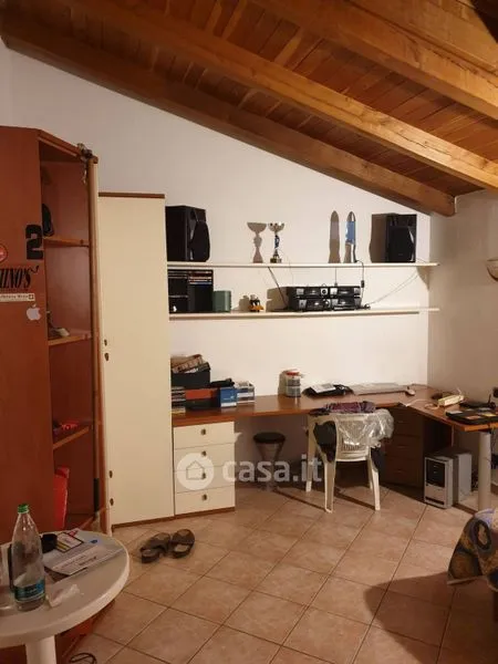 Bedrooms - Significant Villa with Terrace in Viadana Centre
