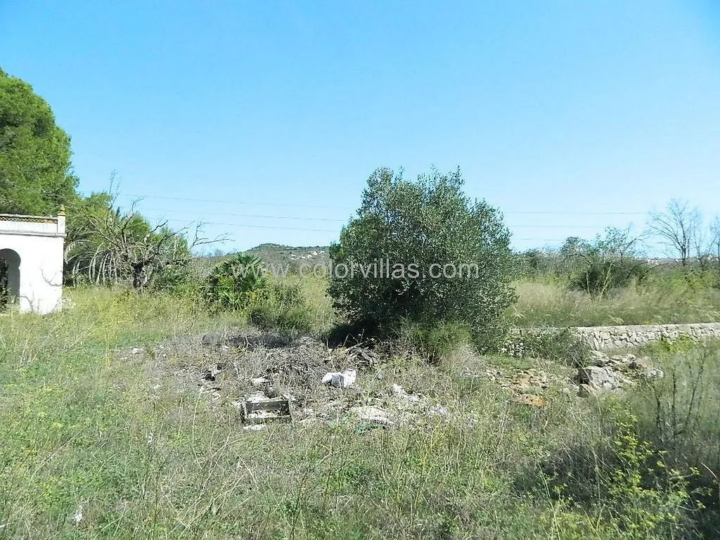 Giardino - Rustic Farmhouse with Terrace in Teulada